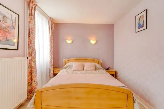 Classic, Double Bed, HOTEL LE PLAT D'ETAIN 1/6