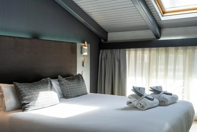 Room, Double Bed, Attic، Petit Palace Plaza Espana 1/7