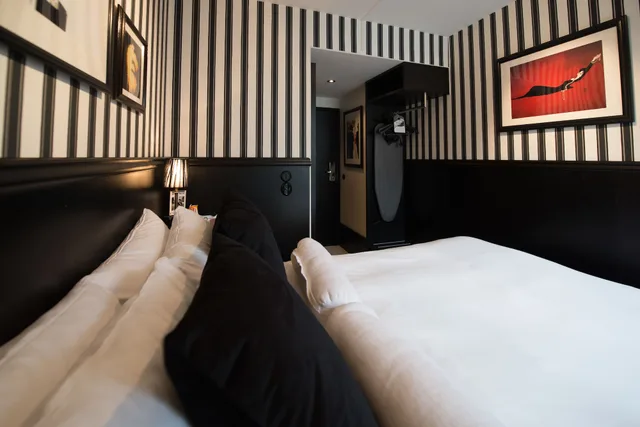 Mini, Queen Bed, Large، Hotel & Ristorante Bellora 6/10