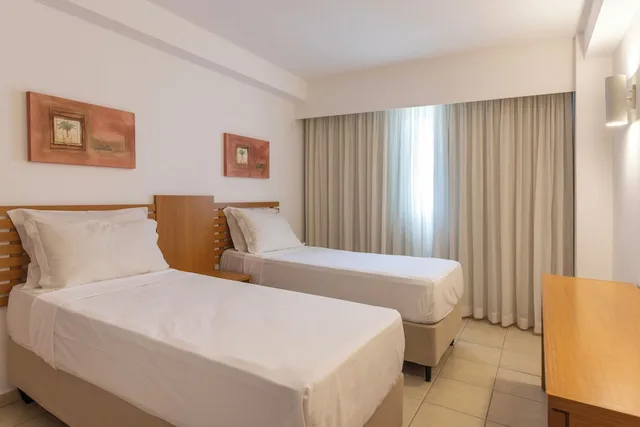 Master, Suite, Twin Beds, Sofa, Rio Quente Resorts - Hotel Giardino 1/10