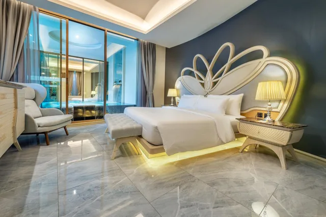 3 Bedrooms, Pool, Villa، Phukalini Luxury Pool Villa And Onsen 9/10