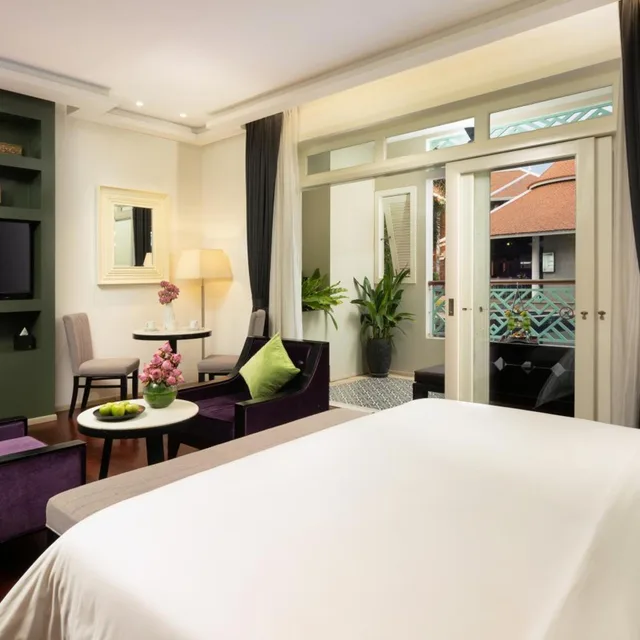 Pool, Superior, Suite, King Bed، Memoire Palace Resort Spa 1/10