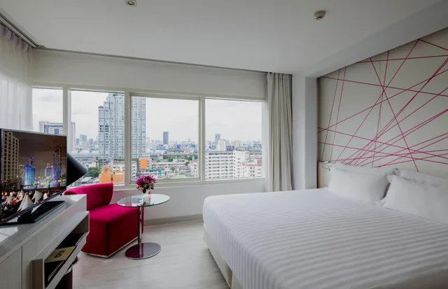 إقامة بريميوم عائلية، Centara Watergate Pavilion Hotel Bangkok 1/4