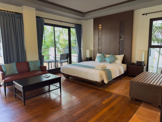 Garden Villa, Balcony، Chang Buri Resort And Spa 1/7