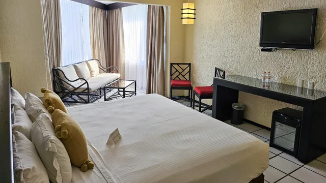 جناح مفرد بإطلالة على المسبح، Hotel Casa Francisco Cuernavaca 2/3