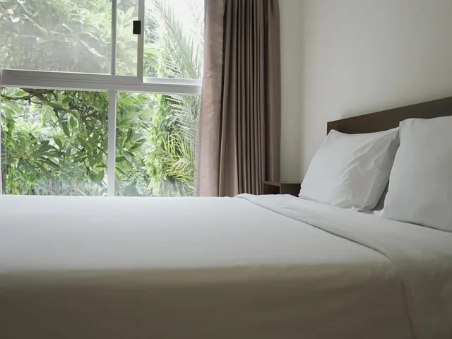 2 Bedrooms, Apartment, Teja Hotel Bangkok at Nana 2/9