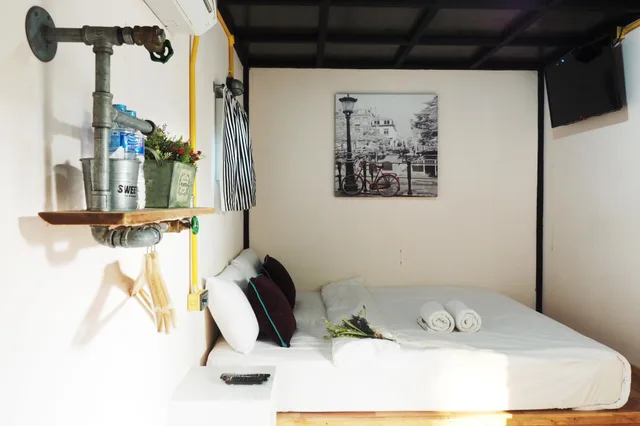 غرفة قياسية، Sweet Box Bed And Breakfast 1/2