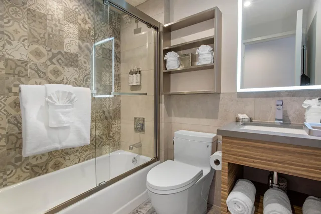 غرفة قياسية بسريرين مزدوجين، Insignia Hotel An Ascend Hotel Collection Member 10/10