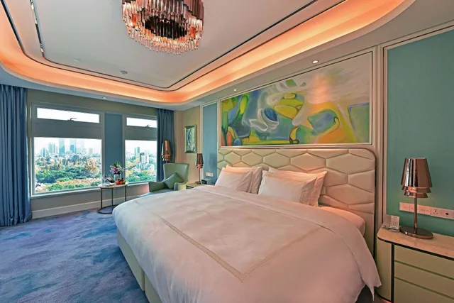 Collection, Business، Radisson Collection Hotel Xin Guo Shanghai 2/9