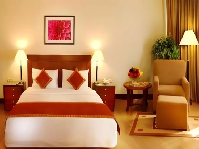 غرفة قياسية، Regenta Central Klassik 1/3