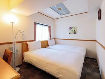 غرفة ملكية بسرير مزدوج، Toyoko Inn Gunma Ota-eki Minami-guchi 1/1