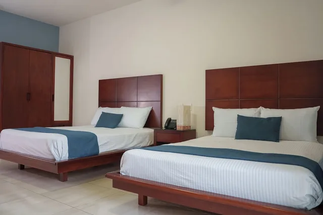 غرفة بسريرين كوين، Marena Suites and Apartments 1/2
