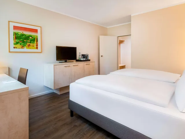 غرفة بسرير مزدوج، Mercure Hotel Bielefeld Johannisberg 4/5