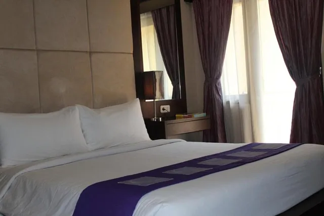غرفة سوبيريور بسرير مزدوج، Metro Hotel 2/5