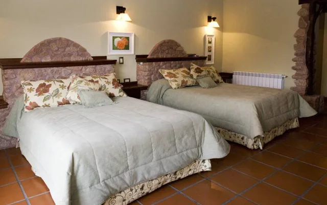 غرفة سوبيريور بسريرين منفصلين، La Casa de la Bodega 1/3