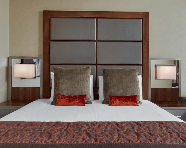 غرفة سوبيريور مزدوجة، Leonardo Royal Hotel London Tower Bridge 6/8