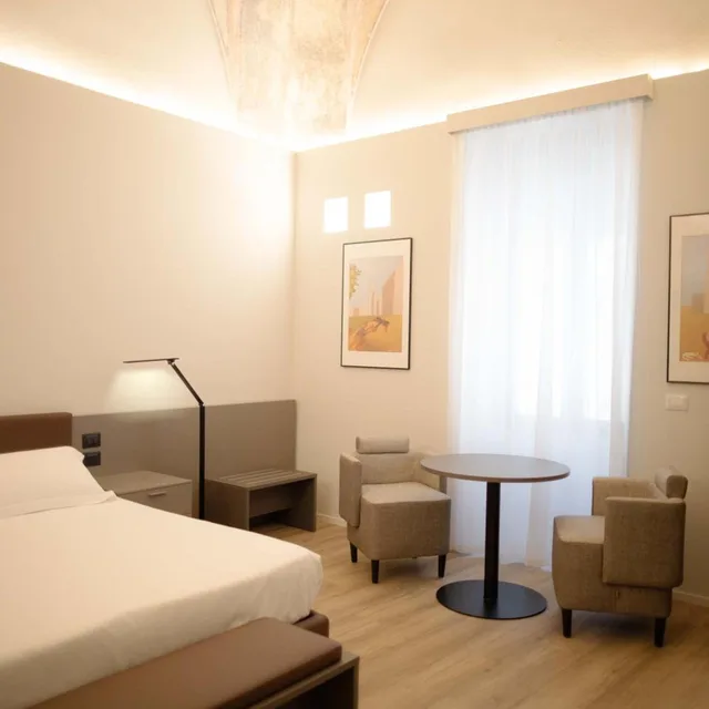 جناح ديلوكس في الملحق، Hotel Orientale 4/10