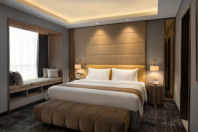 Kakawin Suite، Sutasoma Hotel 3/4