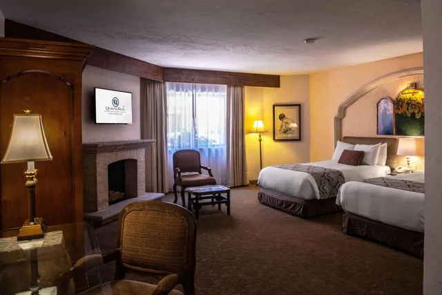 Master, Suite, Double Bed، Quinta Real Zacatecas 2/10