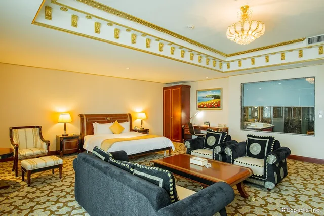 Suite, King Bed, Parlor، Grand Plaza Hanoi 10/10