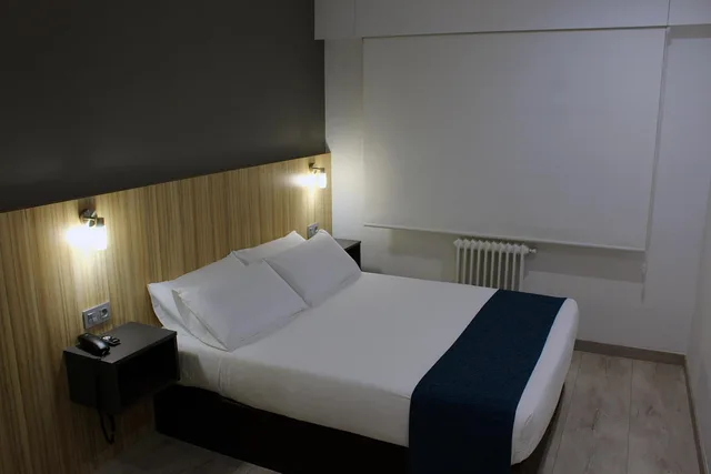 غرفة بسرير مزدوج، Hotel Altiana 2/6