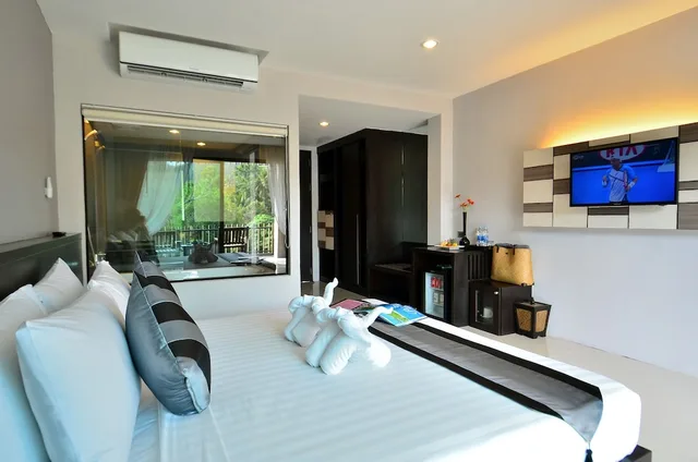 غرفة ديلوكس، Chaweng Noi Pool Villa 6/7