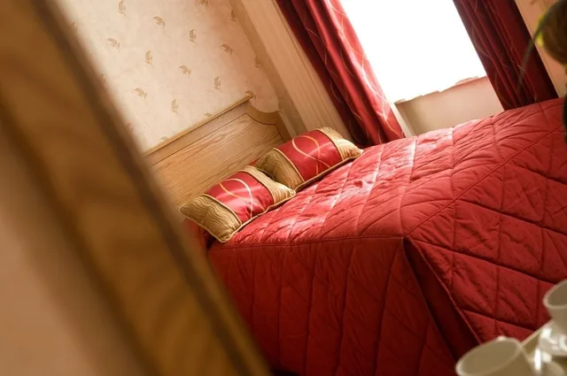 غرفة كلاسيكية بسرير مزدوج، Montana Hotel London 2/3