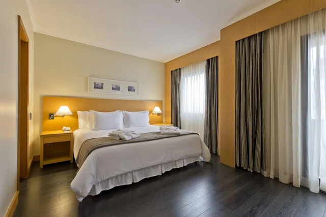 غرفة بريميوم بسرير كينج، INNSIDE By Melia Sao Paulo Itaim 2/6