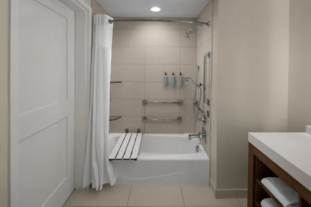 Suite, Multiple Beds, Accessible، Residence Inn Durham Mcpherson Duke University Medical Center Area 4/4