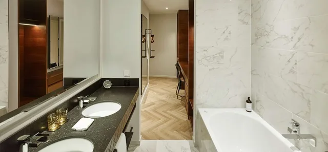 جناح بسرير كينج، Andaz Vienna Am Belvedere -A Concept By Hyatt 2/2