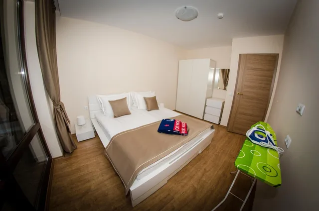 شقة بغرفتي نوم، Premier Fort Beach Hotel 7/10