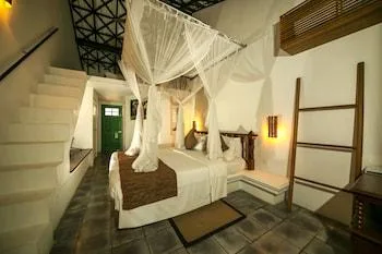 غرفة قياسية بثلاثة أسرّة بغرفة نوم واحدة، Club Villa 1/1