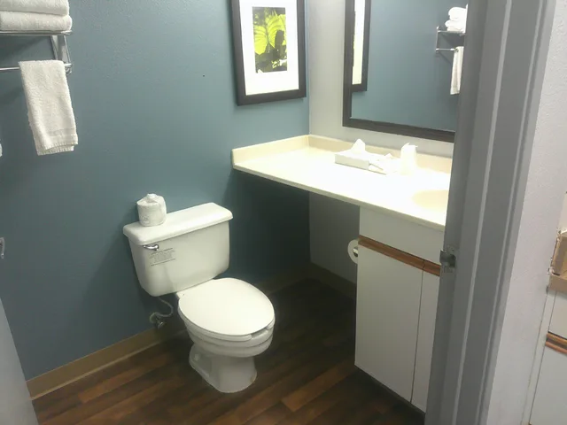 استوديو بسرير كينج، Extended Stay America - Washington Dc - Chantilly 3/4