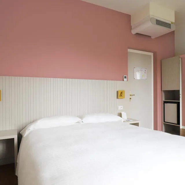 غرفة بسرير نصف مزدوج، Hotel Fonte Boiola 3/8
