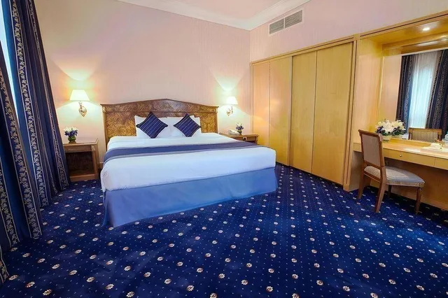 غرفة قياسية، Capitol Hotel 1/1