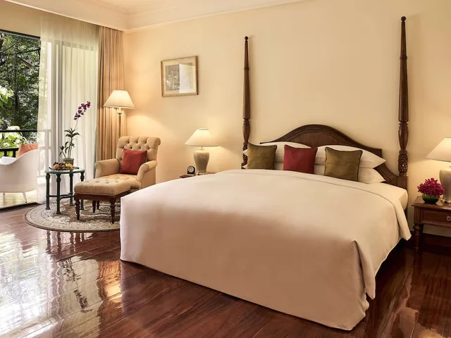 جناح كلوب بريستيج بسرير كينج، Sofitel Angkor Phokeethra Golf and Spa Resort 1/5
