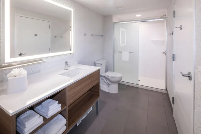 جناح استوديو بسريرين كوين، Home2 Suites by Hilton Kalispell 3/4