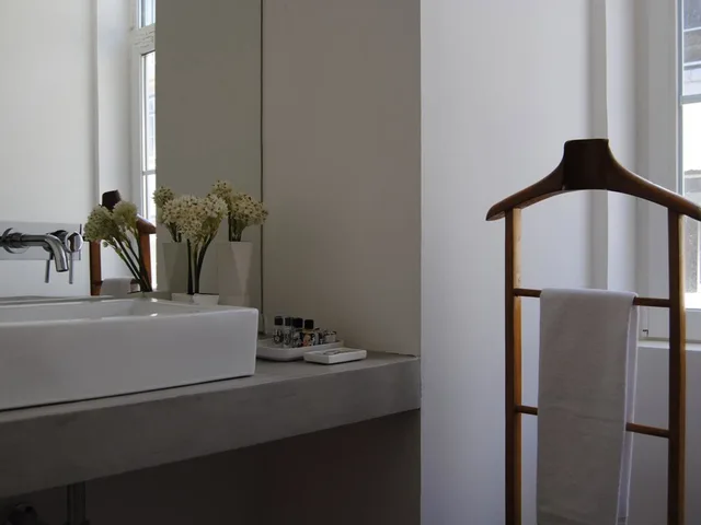 غرفة بريميوم بسرير مزدوج، The 8 Downtown Suites 5/5
