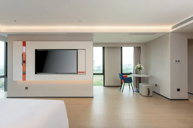 Holiday Inn Express Kunshan Yushan by IHG، Kunshan 40/50