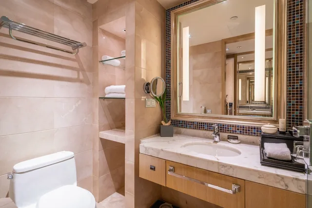 غرفة سوبيريور بسريرين منفصلين، Quanzhou C&D Hotel 8/10