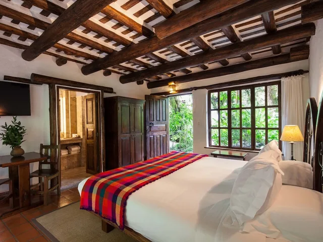 غرفة سوبيريور بسرير مزدوج، Inkaterra Machu Picchu Pueblo Hotel 3/7
