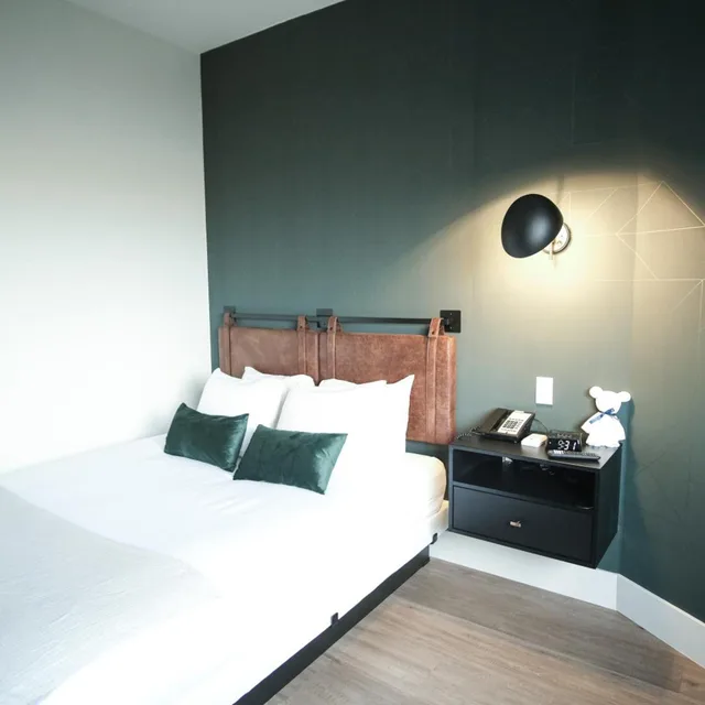 جناح ركني بسرير كوين بغرفتي نوم، Baymont by Wyndham Fort McMurray 2/6