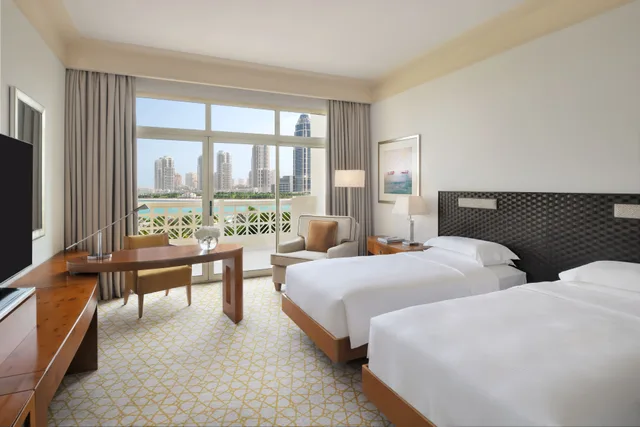 جناح عائلي، Grand Hyatt Doha Hotel and Villas 1/3