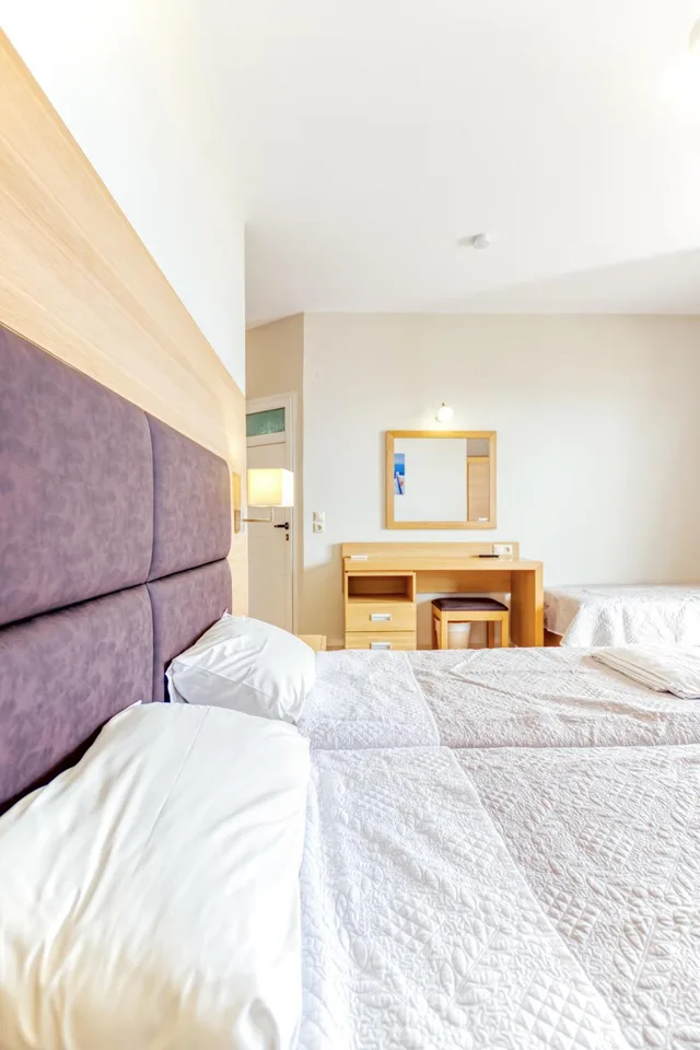 Superior Apartment 2 bedrooms, Pleasure Beach Hotel 3/10