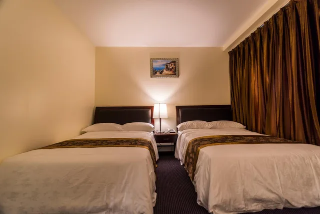 غرفة قياسية بسرير مزدوج، John Hotel 5/8