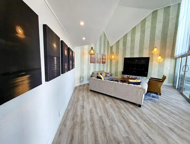 بنتهاوس بـ3 غرف نوم، La Montagne 5/10