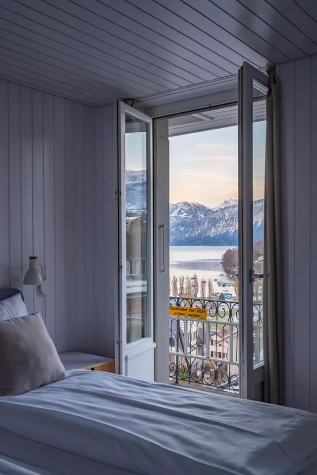 Panorama, Double Bed, Balcony، La Belle Vue Boutique Hotel And Cafe 6/6