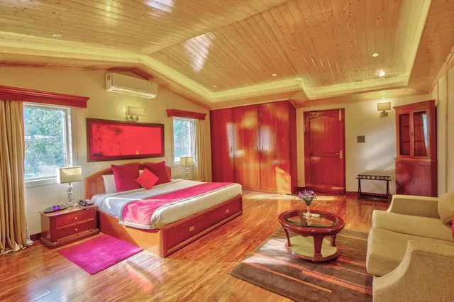 جناح بسرير مزدوج، Span Resort And Spa 4/10