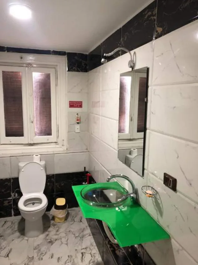 Standard, Single, Shared Bathroom, Meramees Hostel 7/27