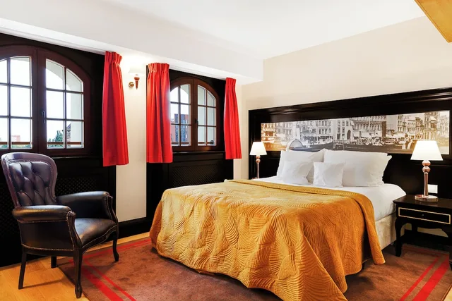 غرفة قياسية، Hotel Gdansk Boutique 3/8